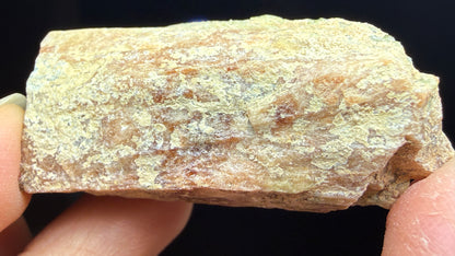 Dermantoid Garnet- Tubussis Farm, Dâures Constituency, Erongo Region, Namibia