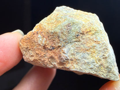 Dermantoid Garnet- Tubussis Farm, Dâures Constituency, Erongo Region, Namibia