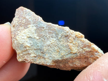 Dermantoid Garnet- Tubussis Farm, Dâures Constituency, Erongo Region, Namibia