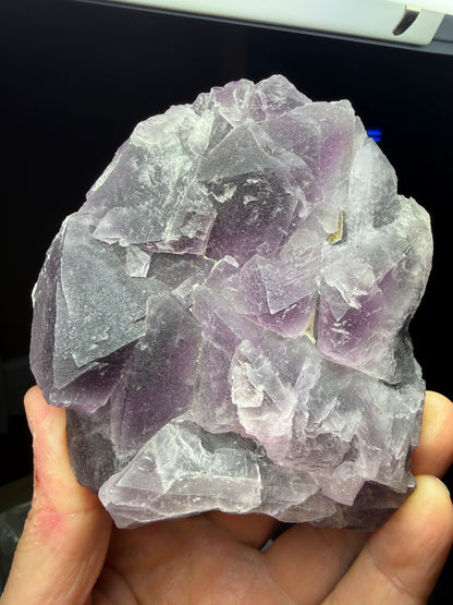 Fluorite- Jinhua, Zhejiang, China