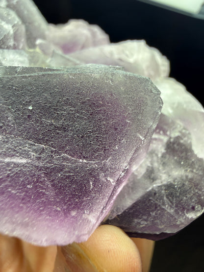 Fluorite- Jinhua, Zhejiang, China