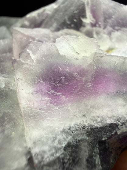 Fluorite- Jinhua, Zhejiang, China