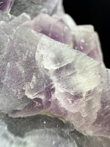 Fluorite- Jinhua, Zhejiang, China