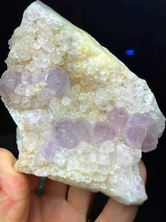 Fluorite- Shangbao Mine, Leiyang Co, Hengyang, Hunan, China