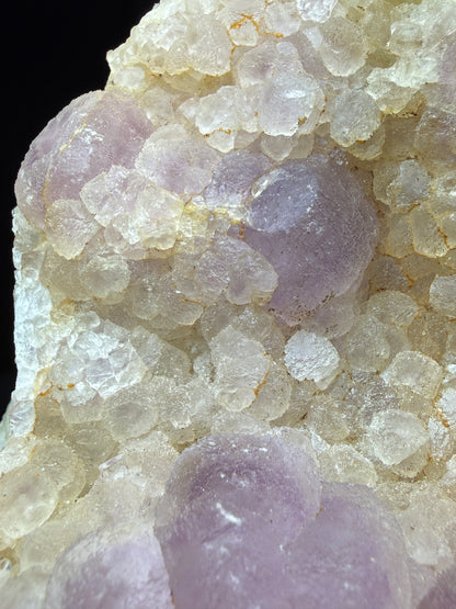 Fluorite- Shangbao Mine, Leiyang Co, Hengyang, Hunan, China