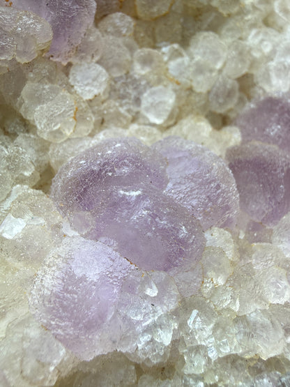 Fluorite- Shangbao Mine, Leiyang Co, Hengyang, Hunan, China