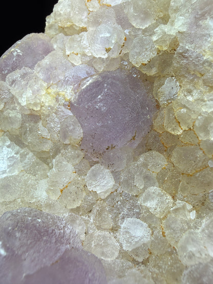 Fluorite- Shangbao Mine, Leiyang Co, Hengyang, Hunan, China