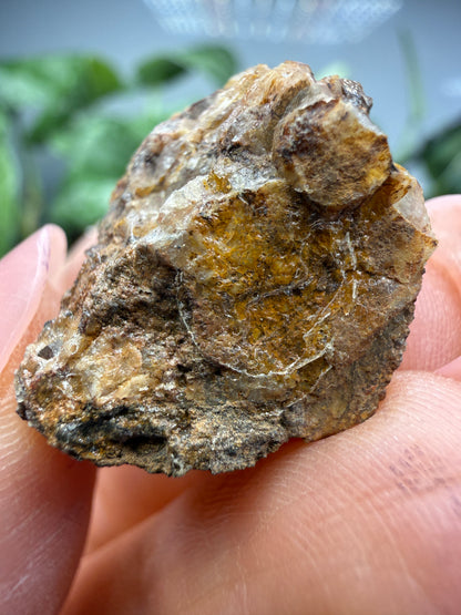 Zircon- Oklahoma, USA
