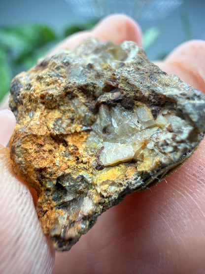 Zircon- Oklahoma, USA