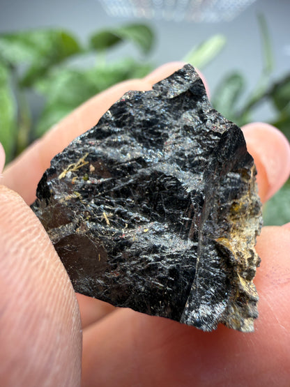 Gadolinite- Iveland, Agder, Norway