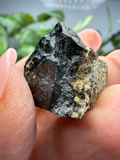 Gadolinite- Iveland, Agder, Norway