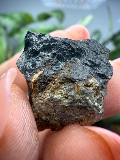 Gadolinite- Iveland, Agder, Norway