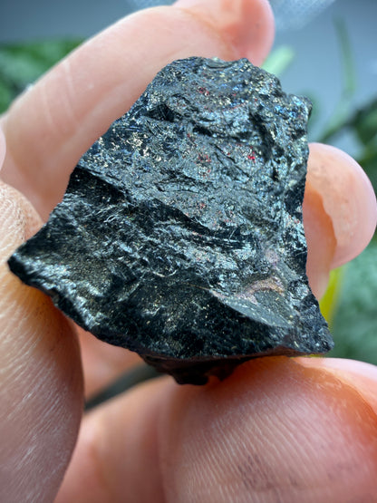 Gadolinite- Iveland, Agder, Norway