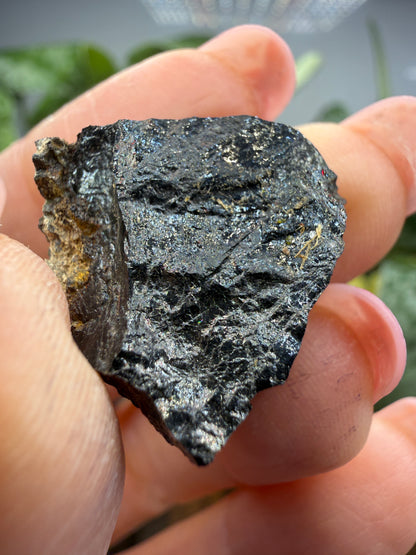 Gadolinite- Iveland, Agder, Norway