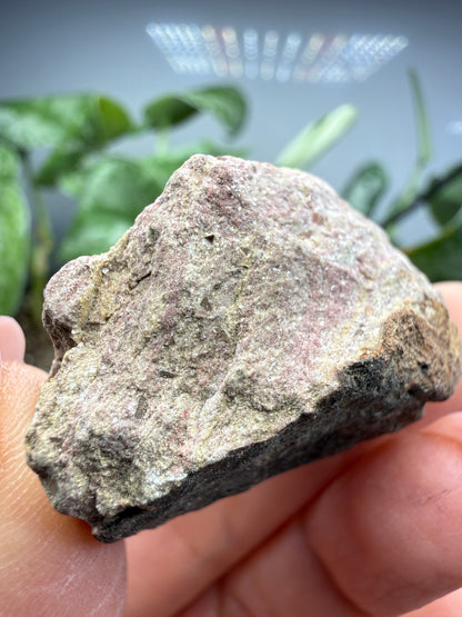 Zunyite- Postmasburg Manganese Field, Northern Cape, South Africa