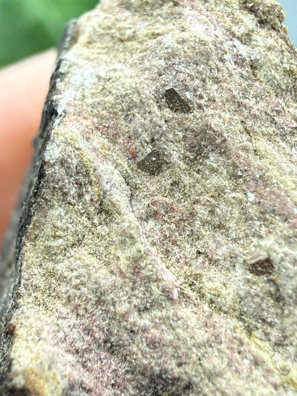 Zunyite- Postmasburg Manganese Field, Northern Cape, South Africa