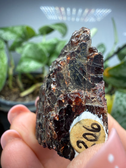 Garnet (Massive)- Arizona, USA