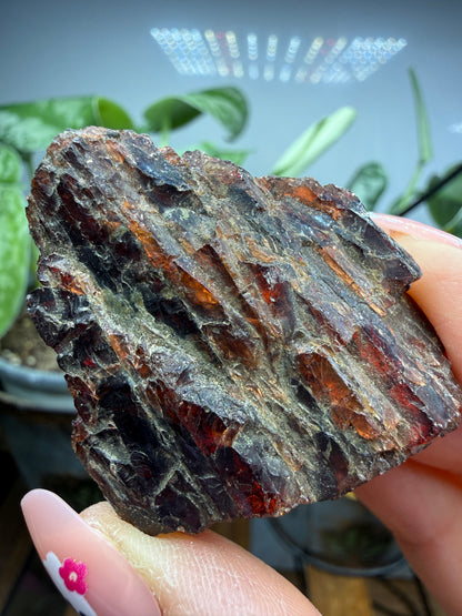 Garnet (Massive)- Arizona, USA