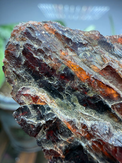 Garnet (Massive)- Arizona, USA