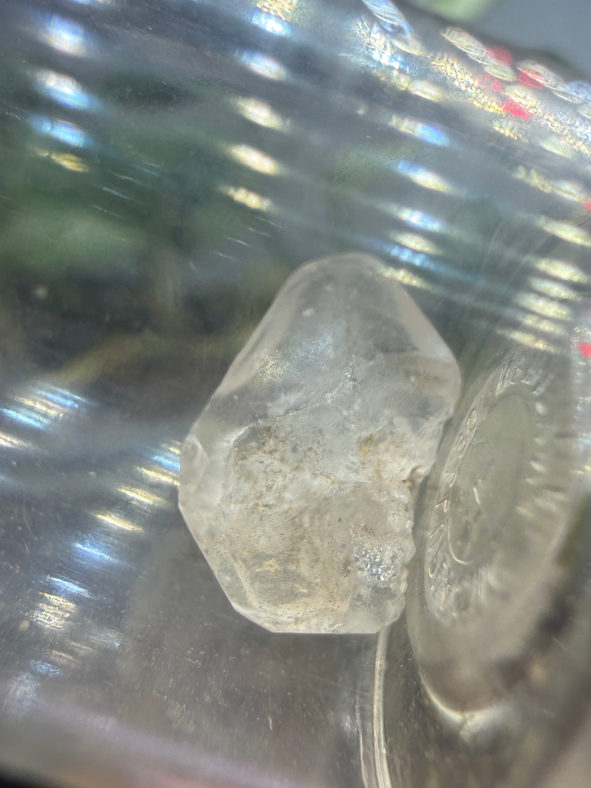 Phenakite (Phenacite)- Minas Gerais, Brazil