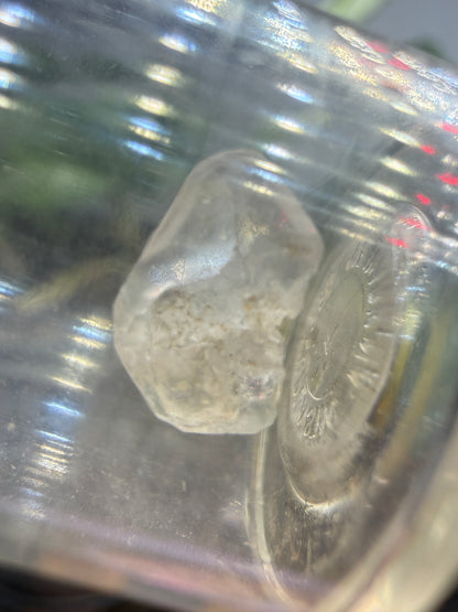 Phenakite (Phenacite)- Minas Gerais, Brazil