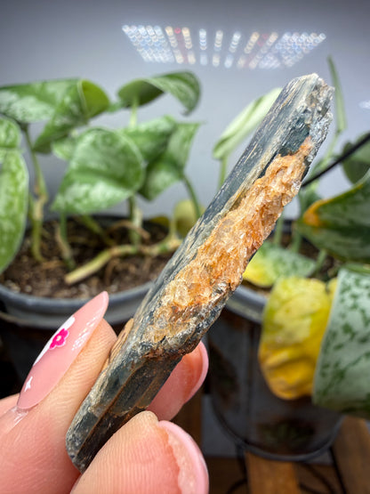 Kyanite (Blue)- Sultan Hamud, Makueni County, Kenya