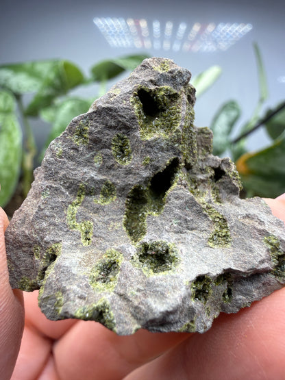 Epidote- Michigan, USA