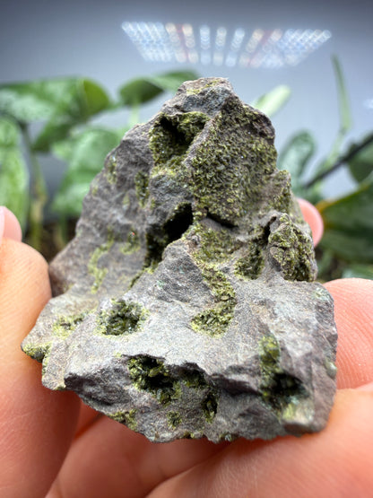 Epidote- Michigan, USA