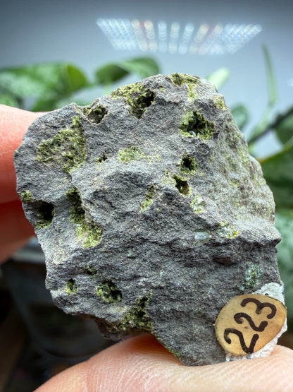 Epidote- Michigan, USA