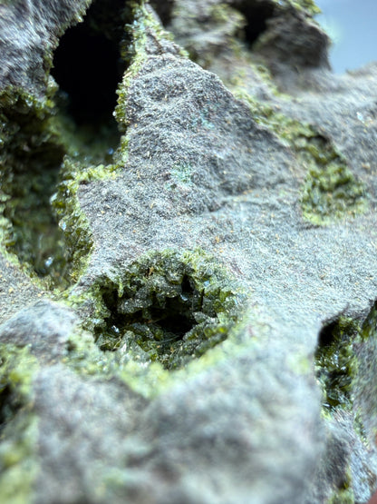 Epidote- Michigan, USA