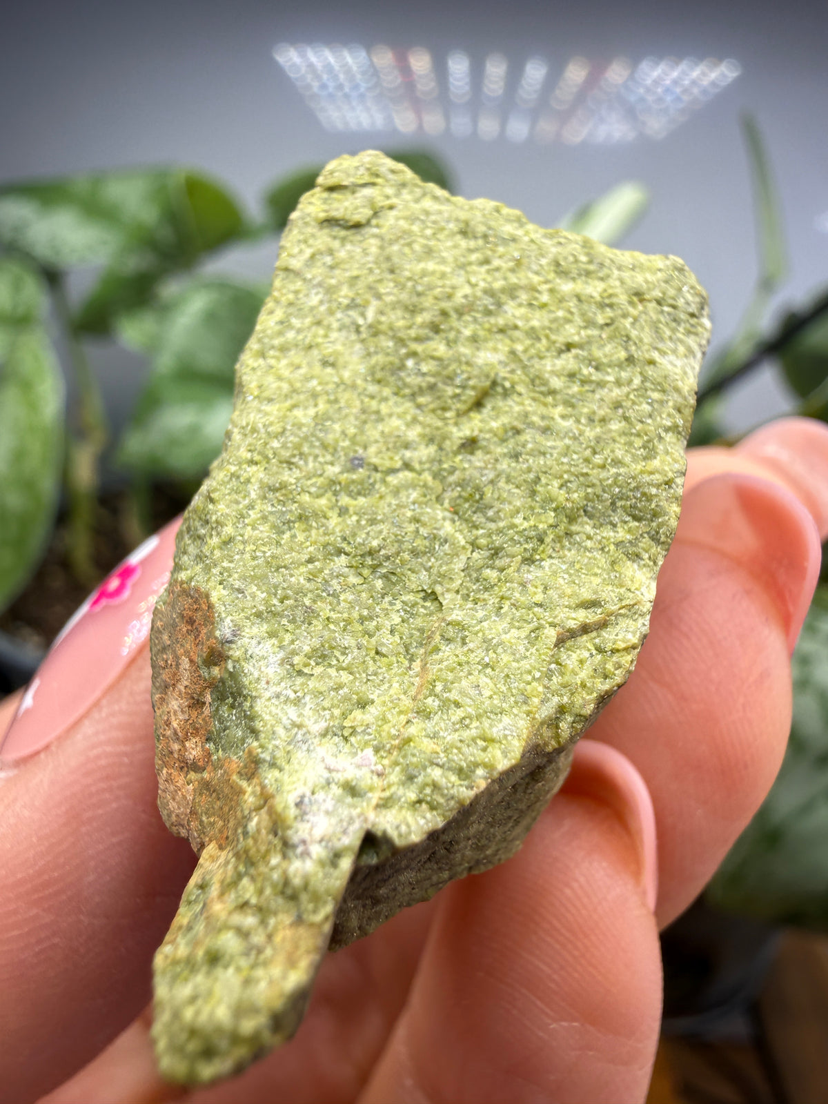 Zoisite- Long Valley, Mono County, California, USA