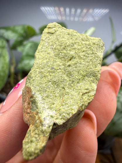 Zoisite- Long Valley, Mono County, California, USA