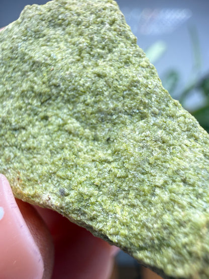 Zoisite- Long Valley, Mono County, California, USA