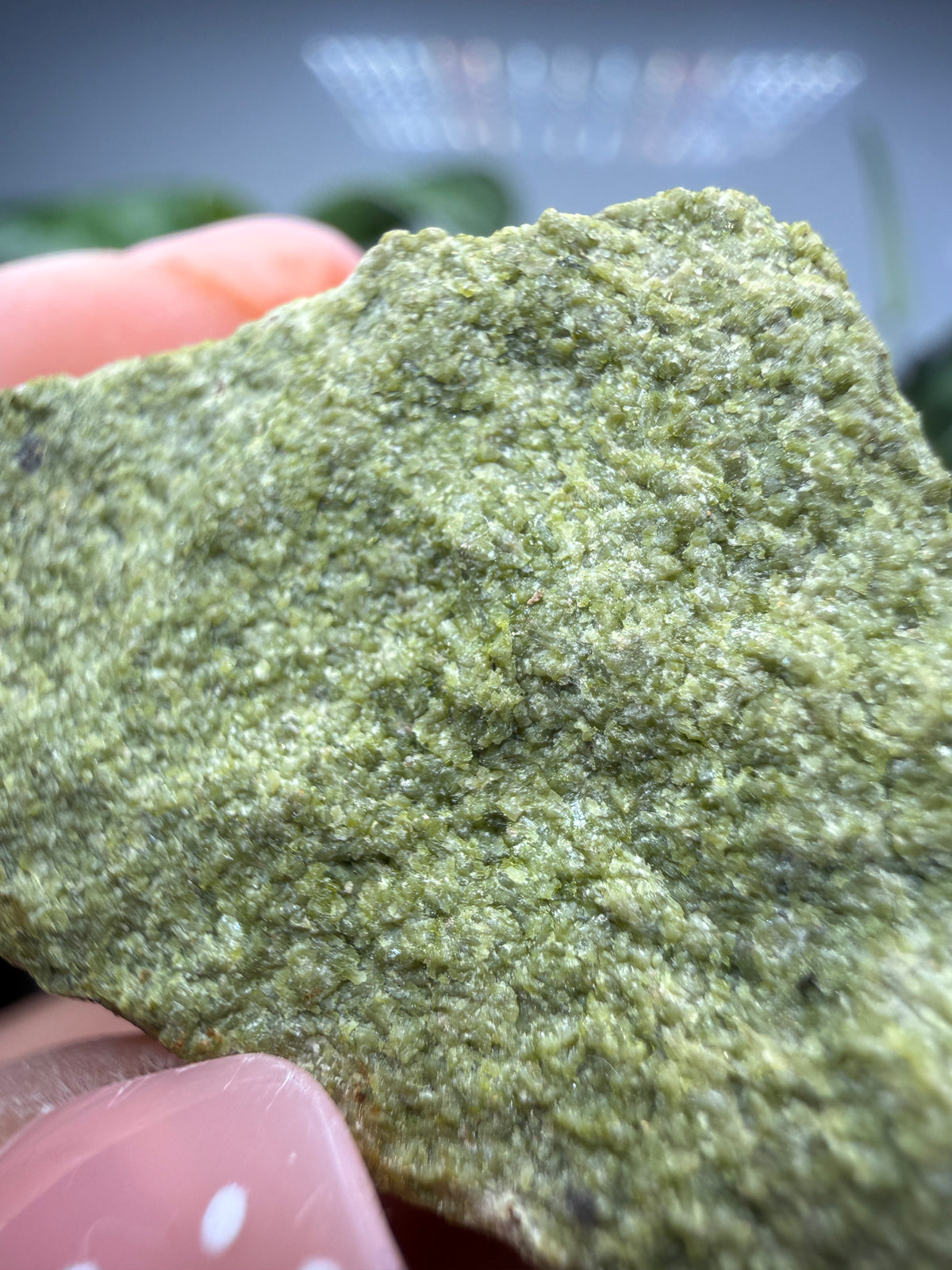 Zoisite- Long Valley, Mono County, California, USA