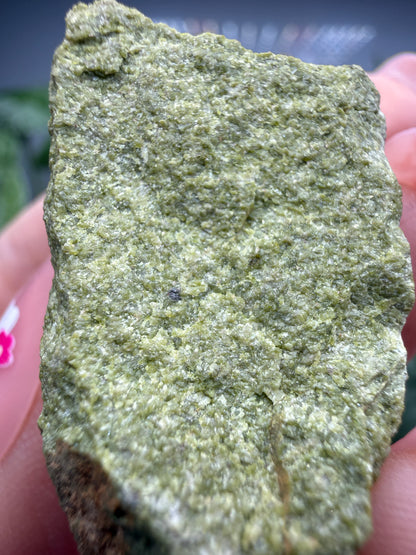 Zoisite- Long Valley, Mono County, California, USA