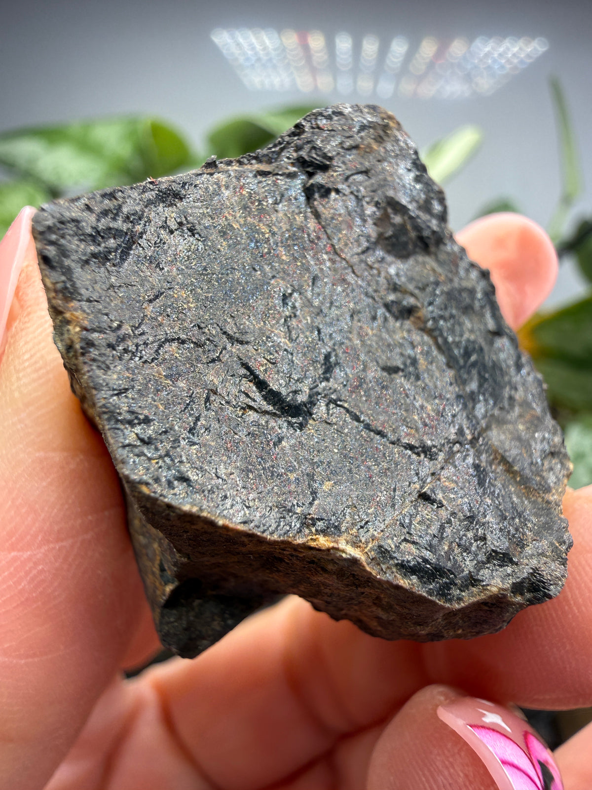 Allanite (Allanite Group)- Mojave County, Arizona, USA