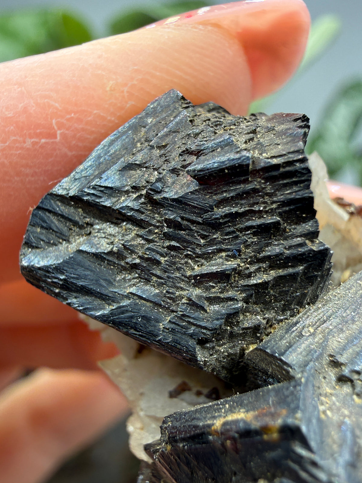Sphalerite with Dolomite- Joplin, Tri-State Mining District, Jasper County, Missouri, USA