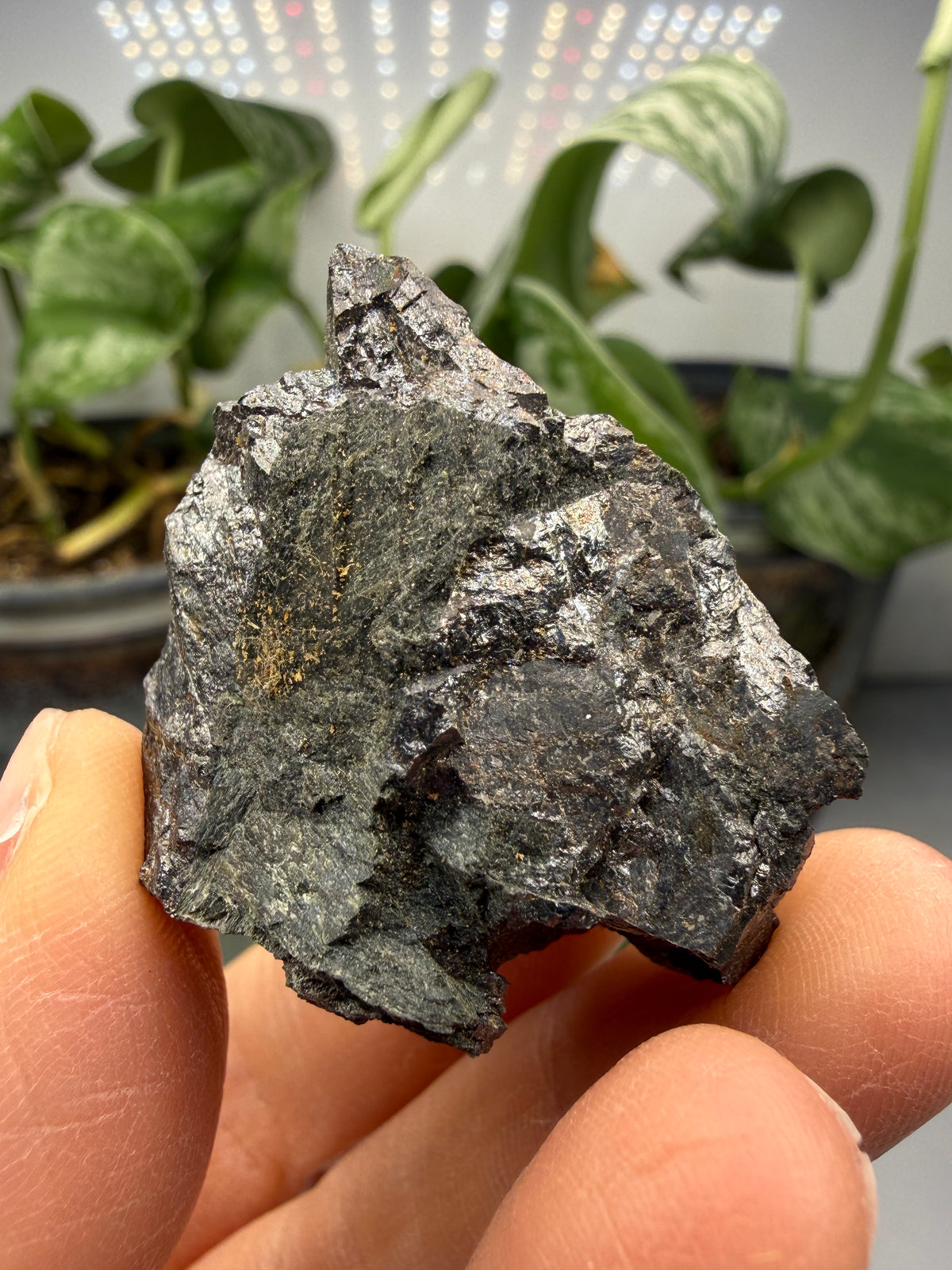 Rutile- Kragerø, Telemark, Norway