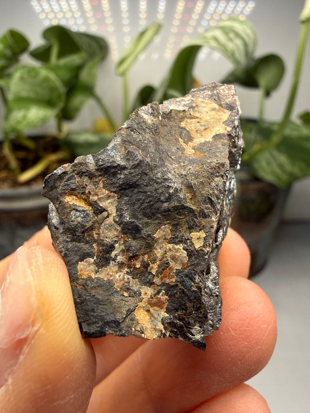 Rutile- Kragerø, Telemark, Norway