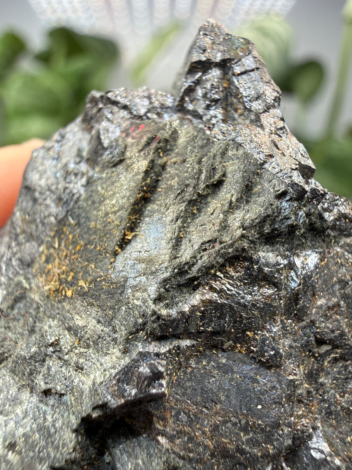 Rutile- Kragerø, Telemark, Norway