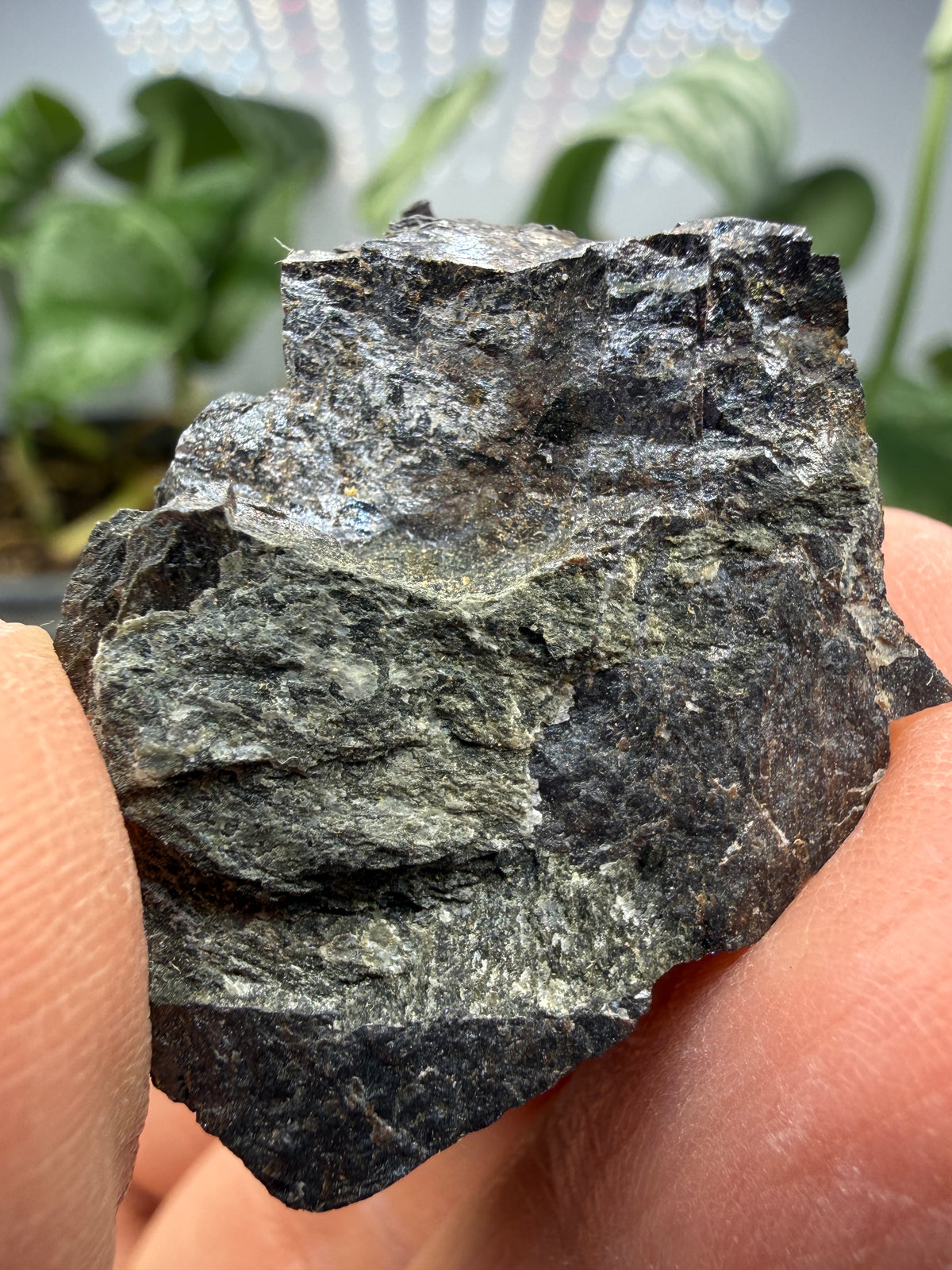 Rutile- Kragerø, Telemark, Norway