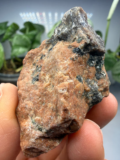 Corundum- Burgess Mine, New Carlow, Hastings County, Ontario, Canada