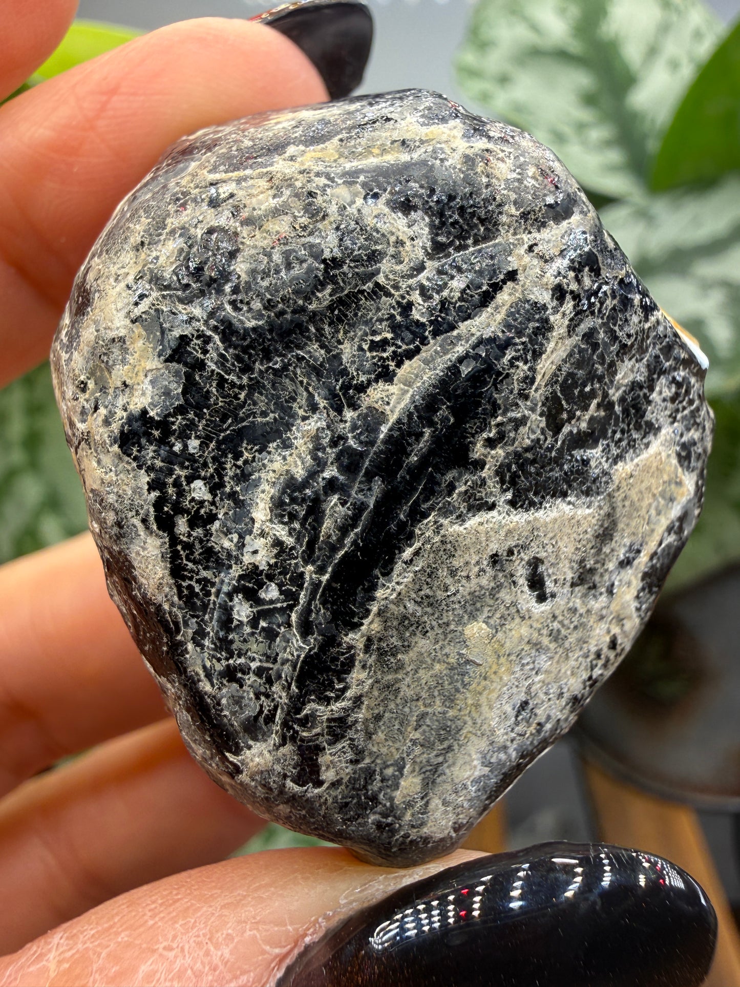 Obsidian Node- Attributed to Arizona