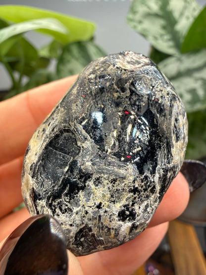 Obsidian Node- Attributed to Arizona