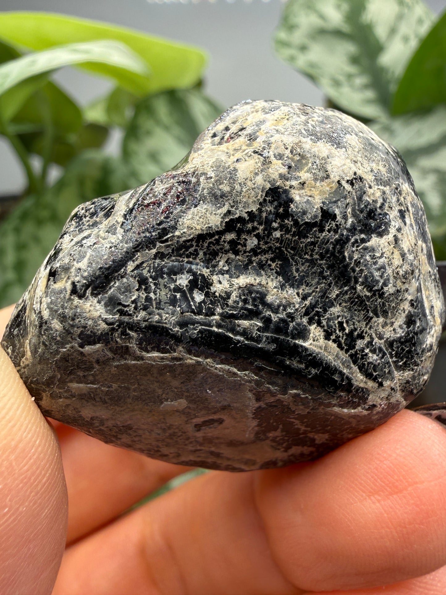 Obsidian Node- Attributed to Arizona