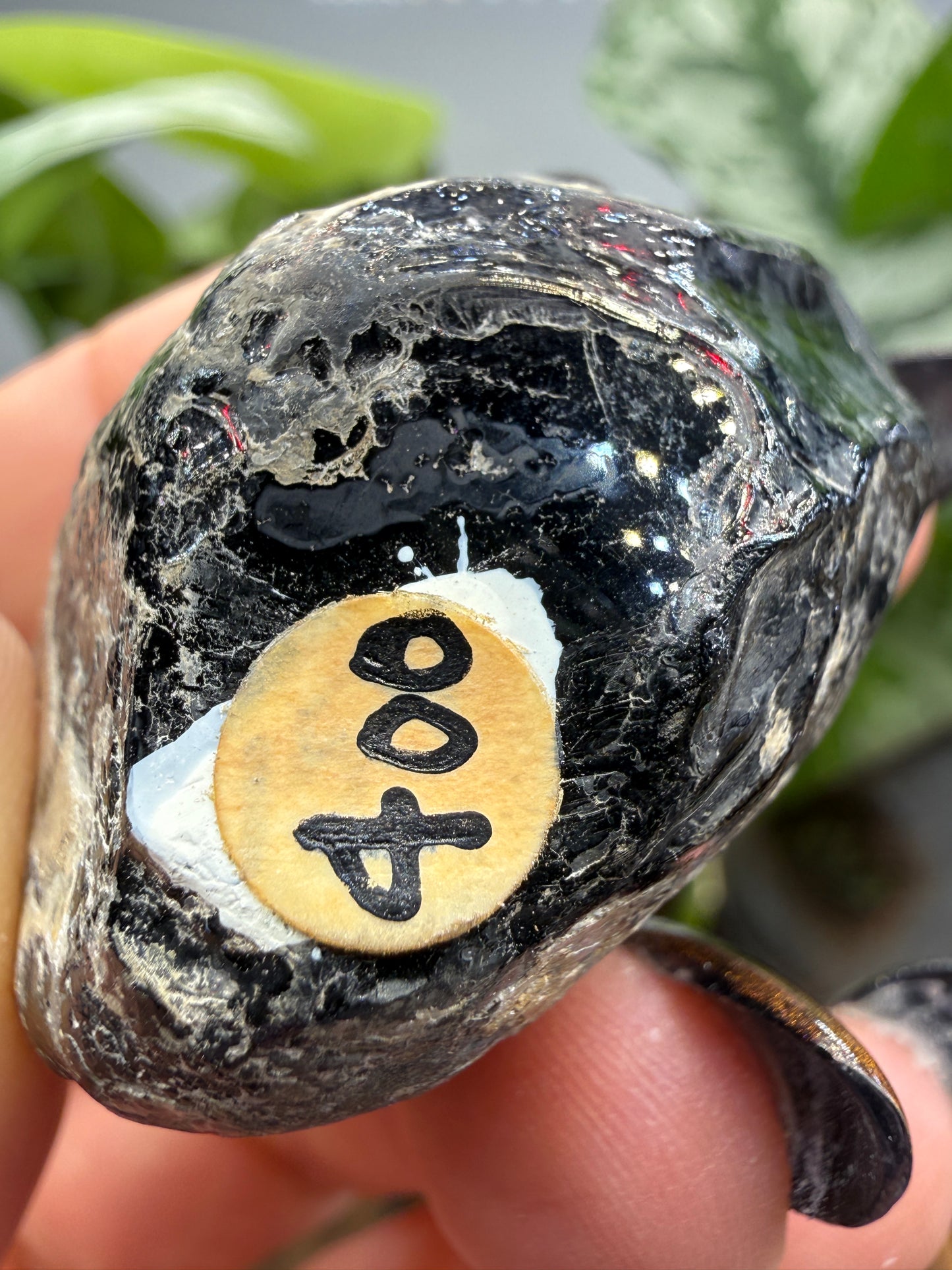 Obsidian Node- Attributed to Arizona
