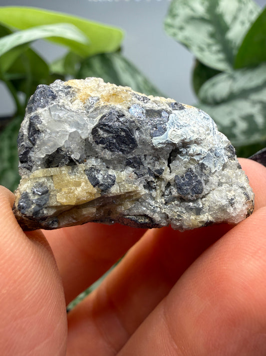Galena- Ozone Creek, Ontario, Canada