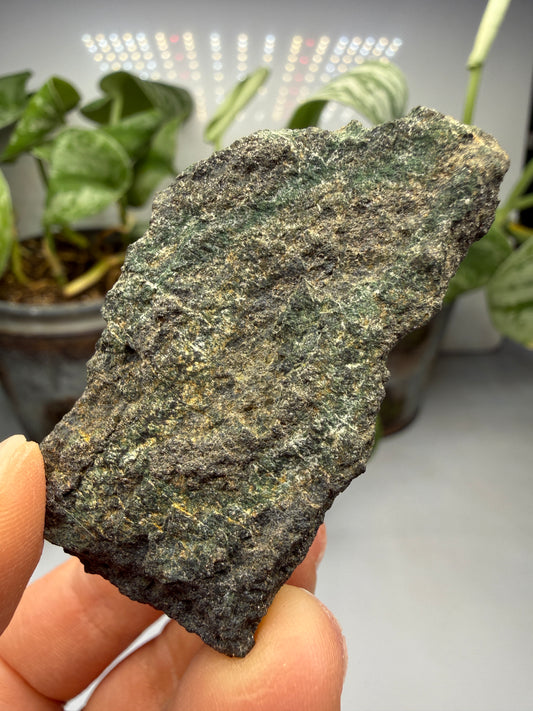 Chromite- Selukwe (Shurugwi), Midlands Province, Zimbabwe (formerly Southern Rhodesia)