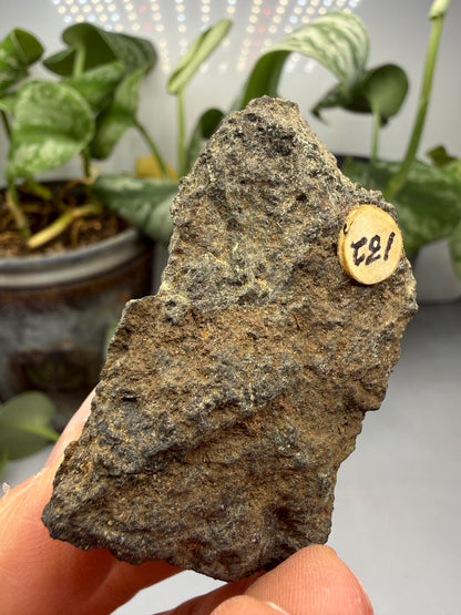 Chromite- Selukwe (Shurugwi), Midlands Province, Zimbabwe (formerly Southern Rhodesia)