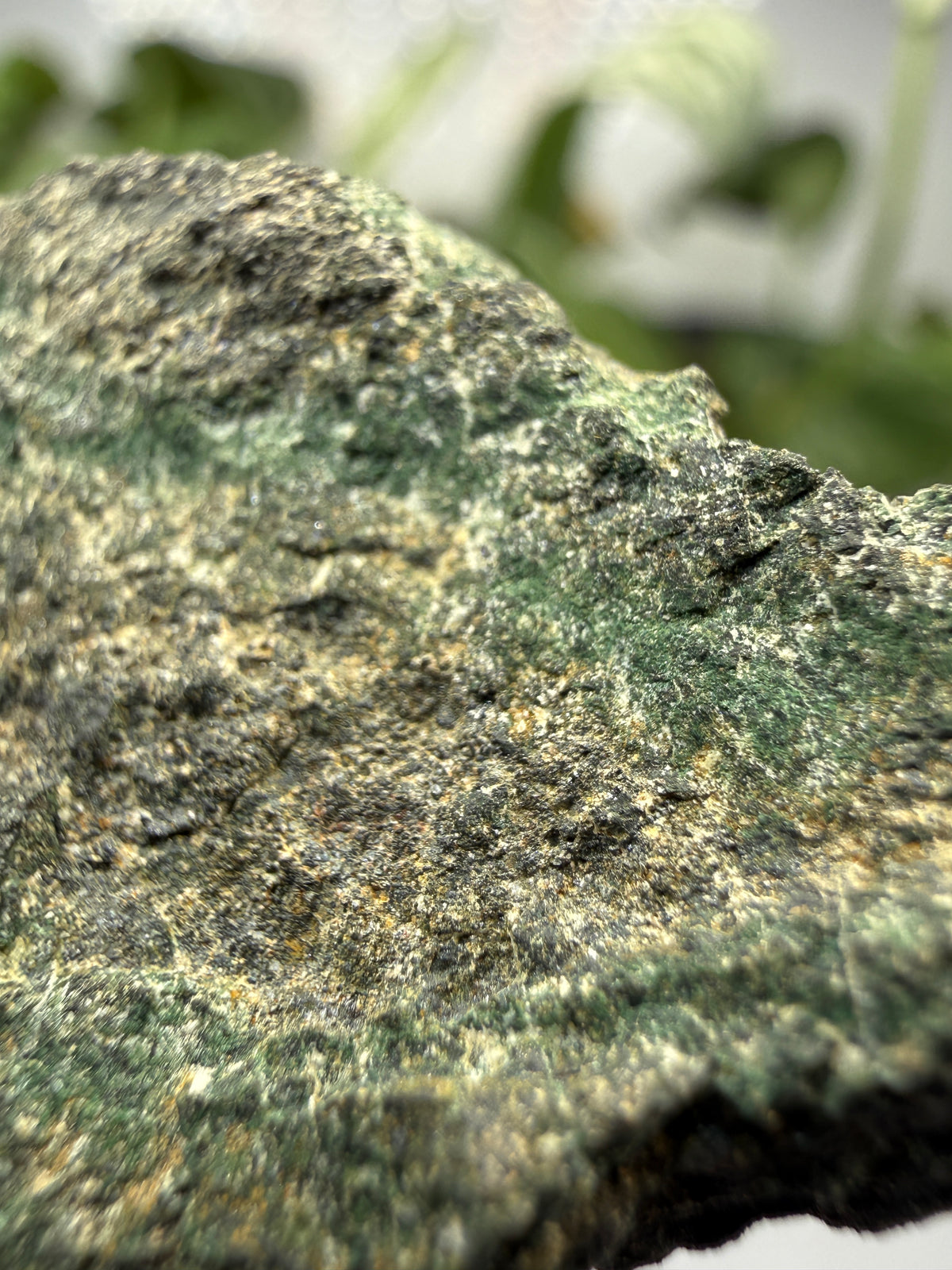 Chromite- Selukwe (Shurugwi), Midlands Province, Zimbabwe (formerly Southern Rhodesia)